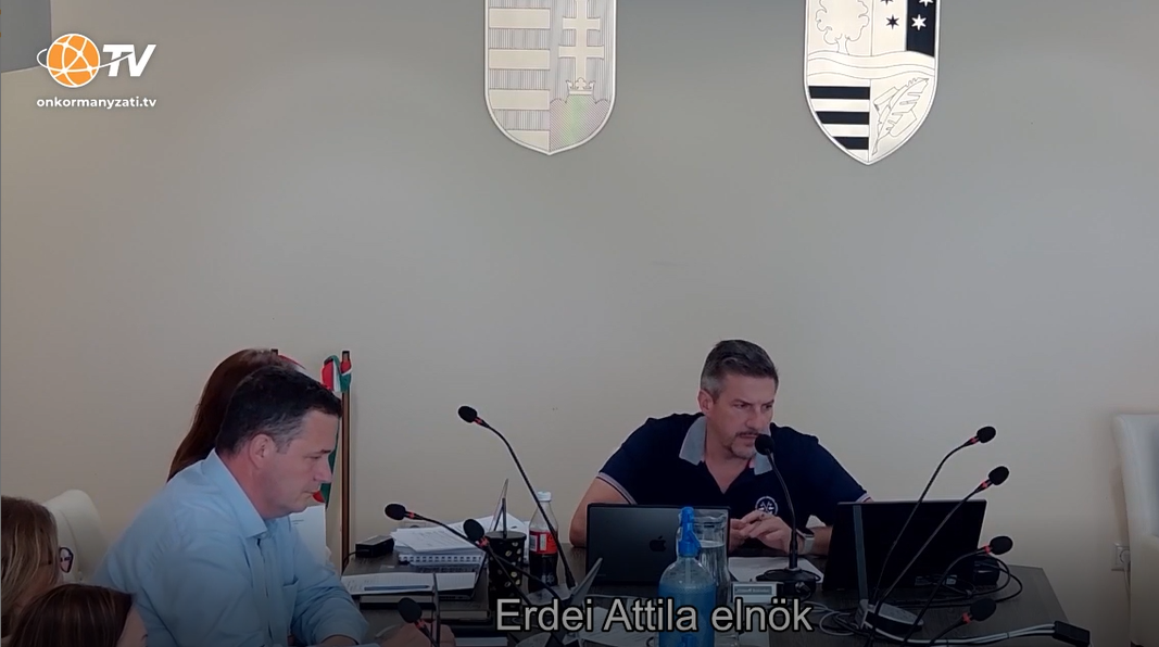 VOKS bizottsági ülés 2026.05.26.