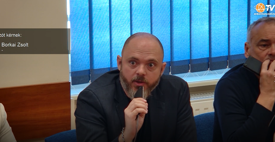 Humánszolgáltatási Bizottsági ülés 2026.05.18.