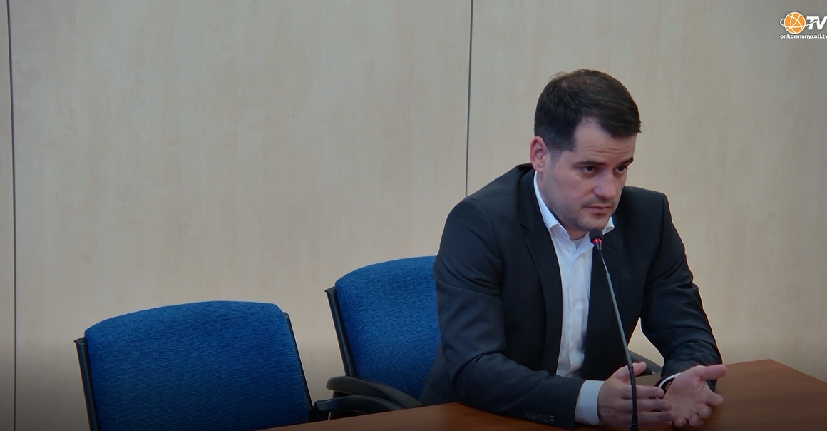 Közigazgatási és Pénzügyi Bizottsági ülés 2026.05.21.