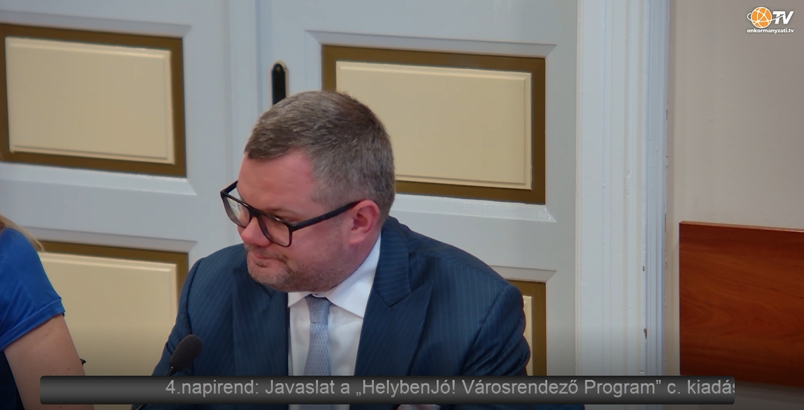 Városstratégiai Bizottsági ülés 2026.05.28.