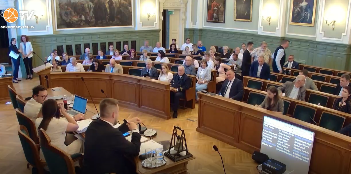 Közmeghallgatás 2026.05.28.