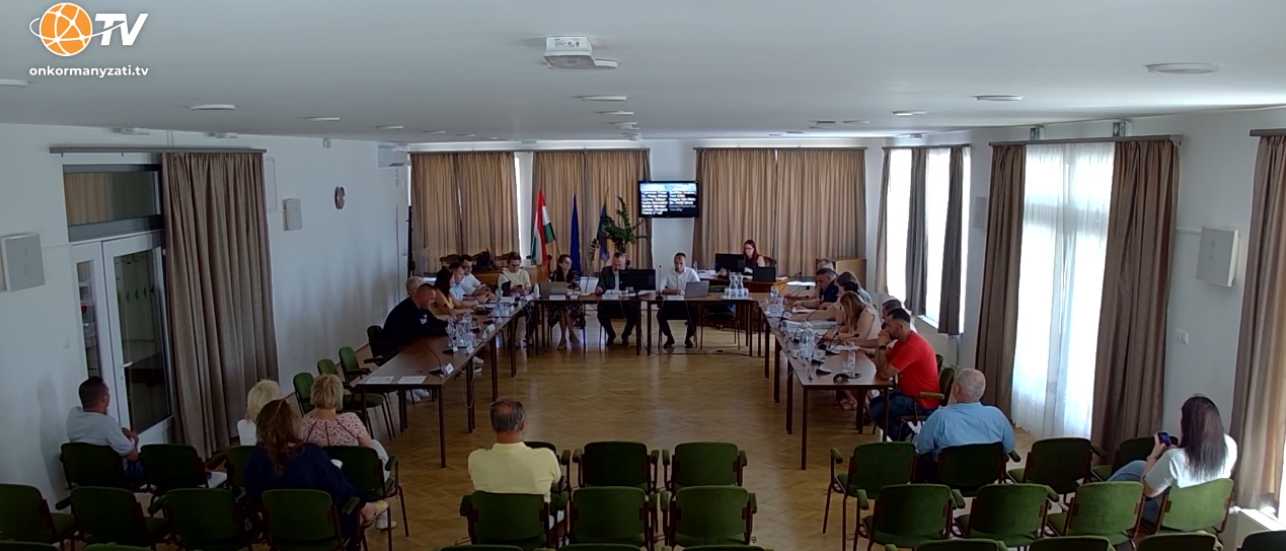 Képviselő-testületi ülés 2026.05.28.