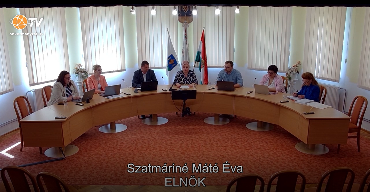 Pénzügyi Bizottság ülés 2026.05.19.