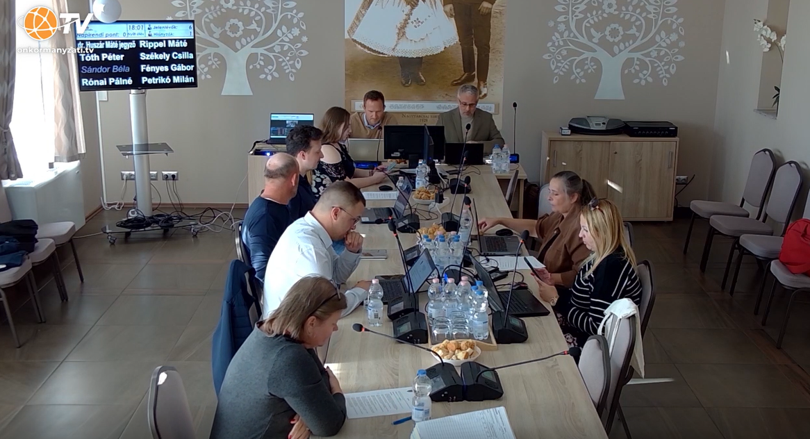 Humán Bizottsági ülés 2026.05.18.