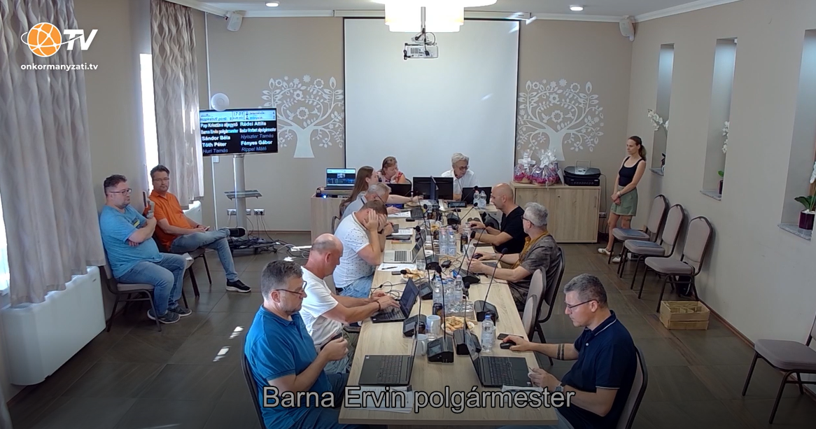 Képviselő-testületi ülés 2026.05.26.