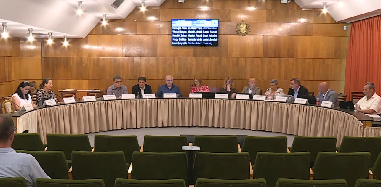 Képviselő-testületi ülés 2026.05.28