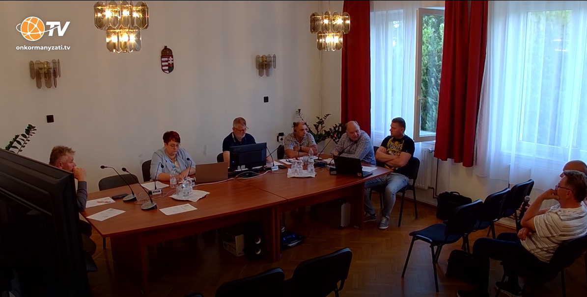 Képviselő-testületi ülés 2026.05.05.