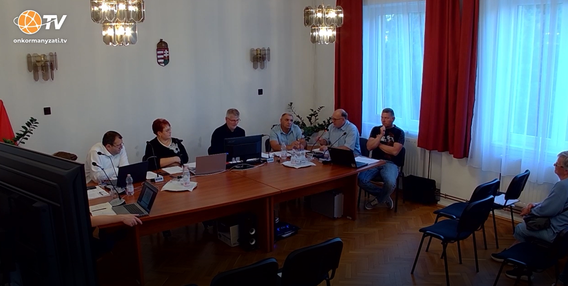 Képviselő-testületi ülés 2026.05.21.