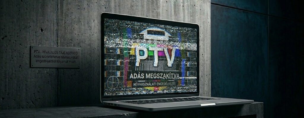 Tájékoztatás a parlamenti.tv (nem)működésével kapcsolatban