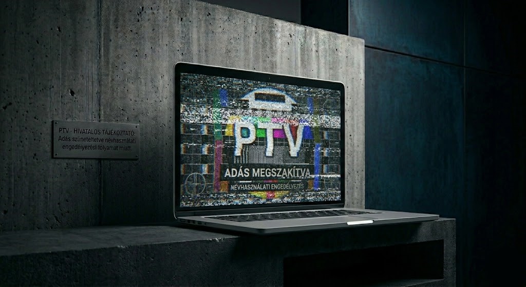 Tájékoztatás a parlamenti.tv (nem)működésével kapcsolatban
