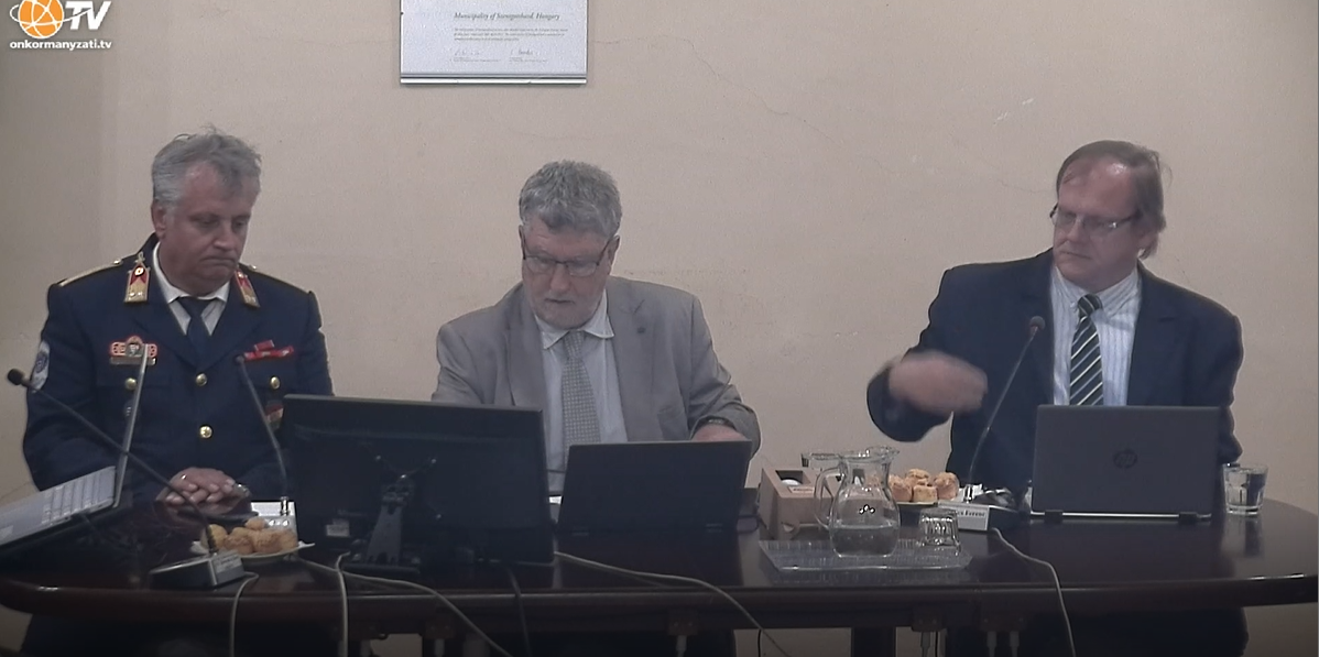 Képviselő-Testületi ülés 2026.05.27.