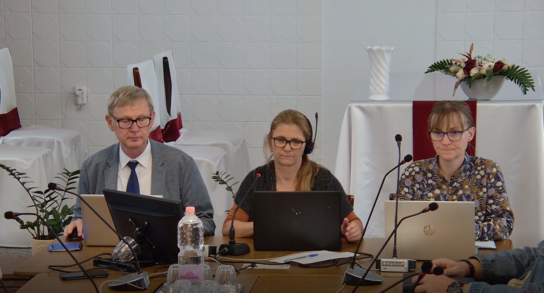 Pénzügyi és Fejlesztési Bizottsági ülés 2026.05.14.