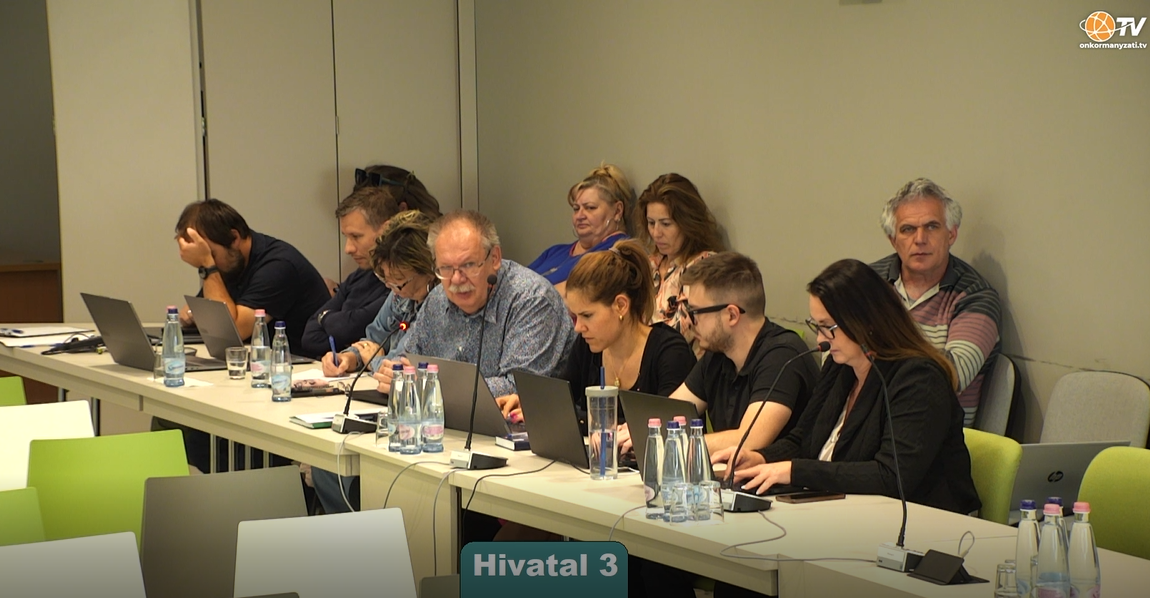 Pénzügyi, Jogi és Ügyrendi bizottsági ülés 2026.05.14.