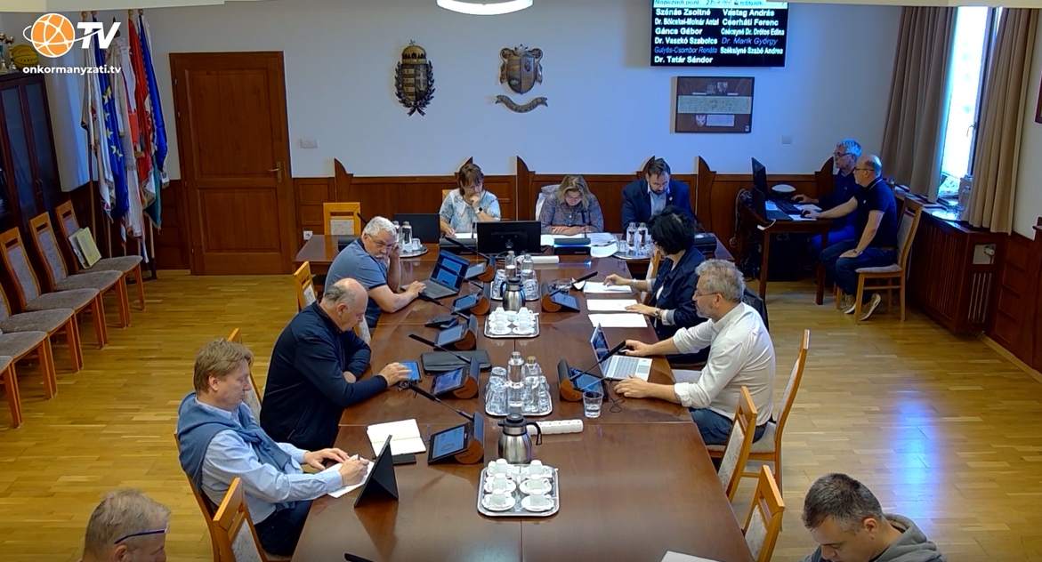 Kulturális, Köznevelési és Ifjúsági Bizottsági ülés 2026.05.13.