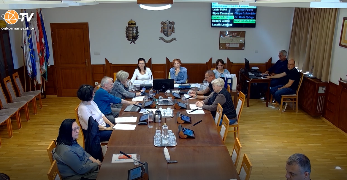 Szociális, Egészségügyi és Sport Bizottság ülése 2026.05.13.