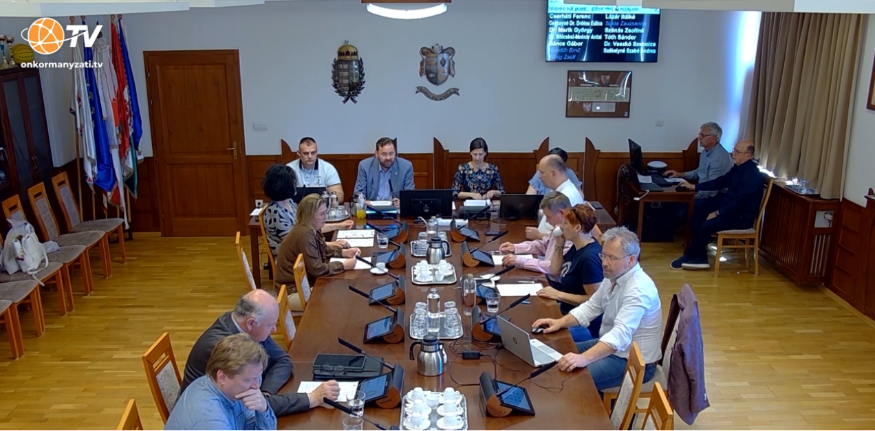 Képviselő-testületi ülés 2026.05.20.