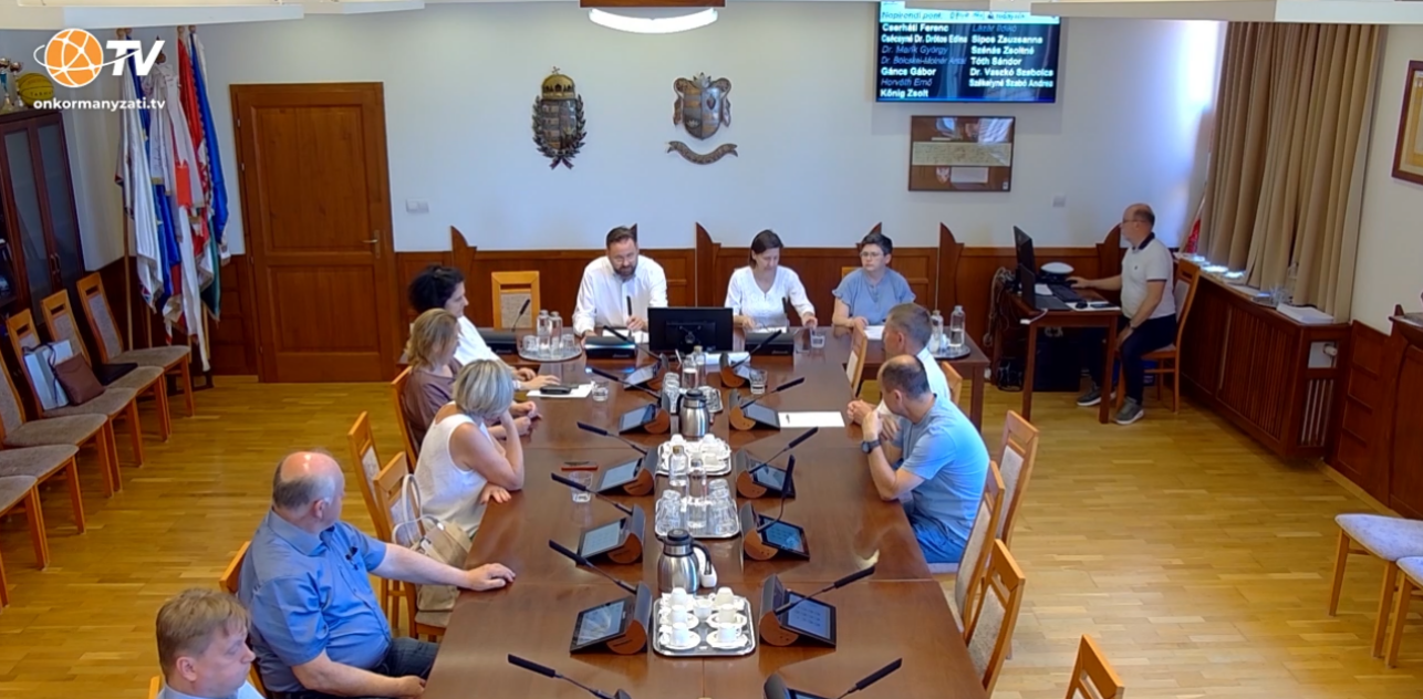 Rendkívüli Képviselő-testületi ülés 2026.05.29.