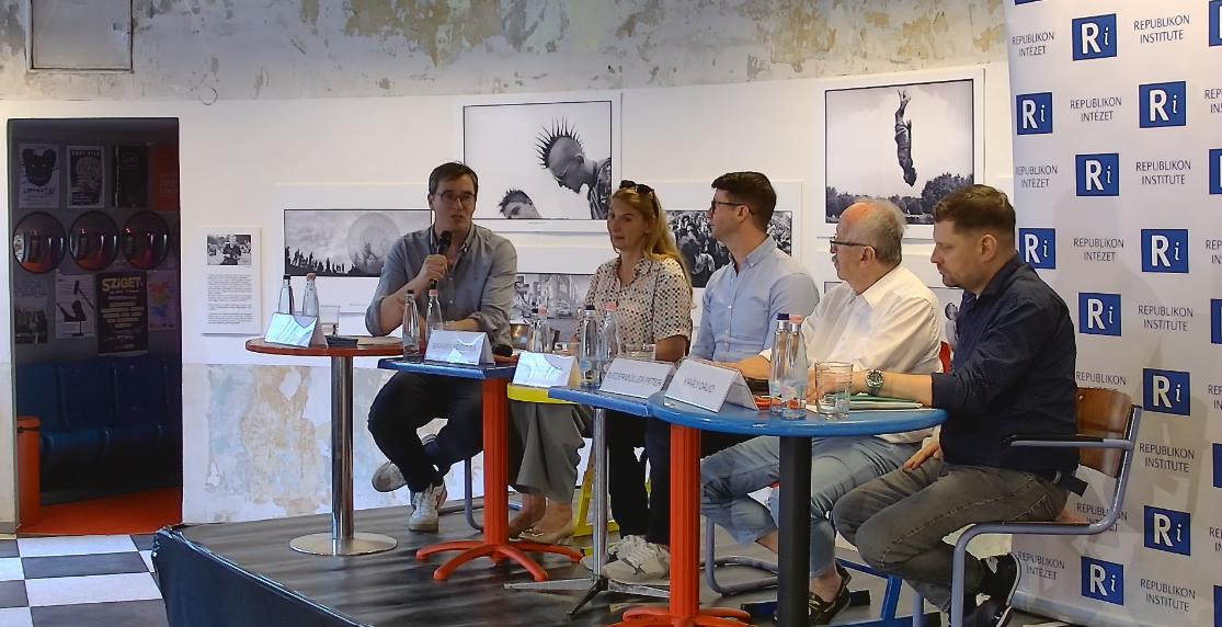 Republikon: A tönk szélén – mi lesz az önkormányzatokkal a kormányváltás után? -első panel