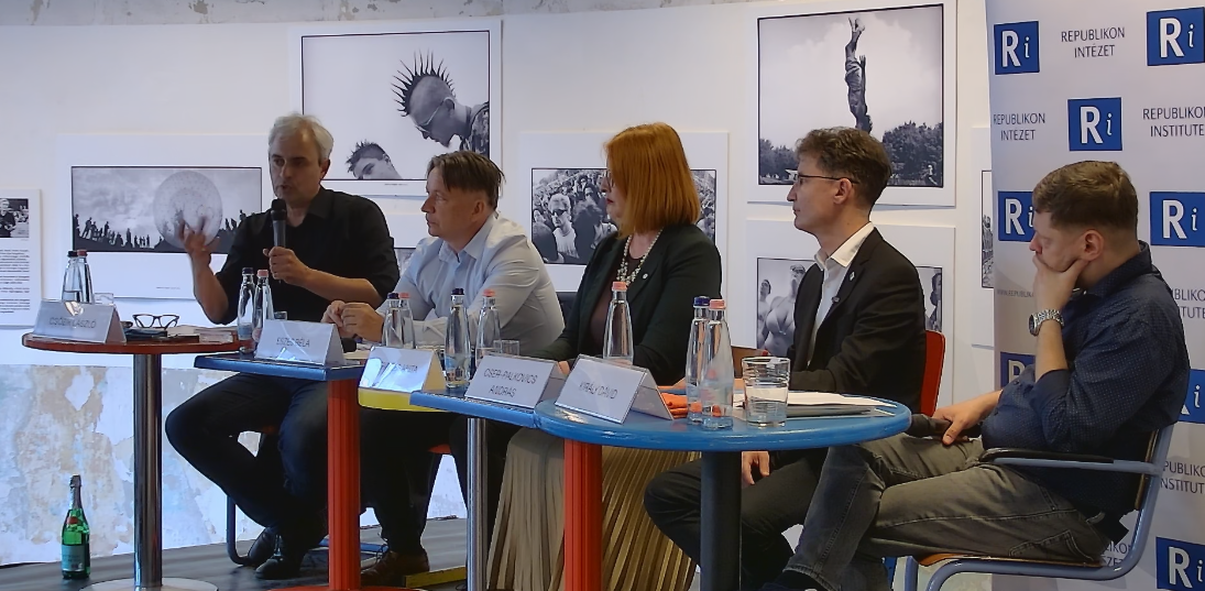 Republikon: A tönk szélén – mi lesz az önkormányzatokkal a kormányváltás után? -második panel