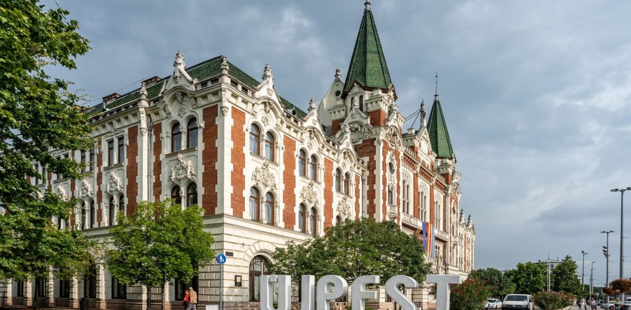 Budapest, IV. kerület, Újpest Önkormányzata