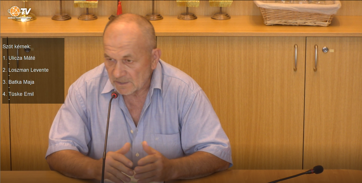 Rendkívüli Képviselő-Testületi ülés 2026.06.10.