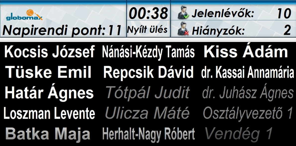 Képviselő-Testületi ülés  2026.06.25.