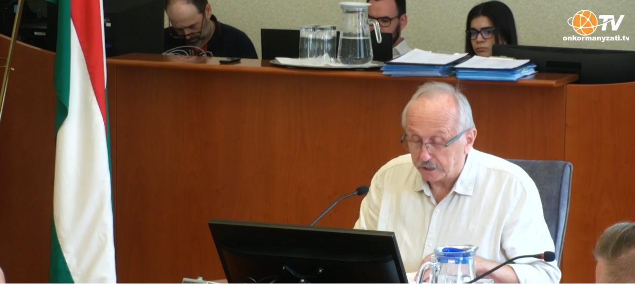 Rendkívüli Képviselő-testületi ülés 2026.06.17.