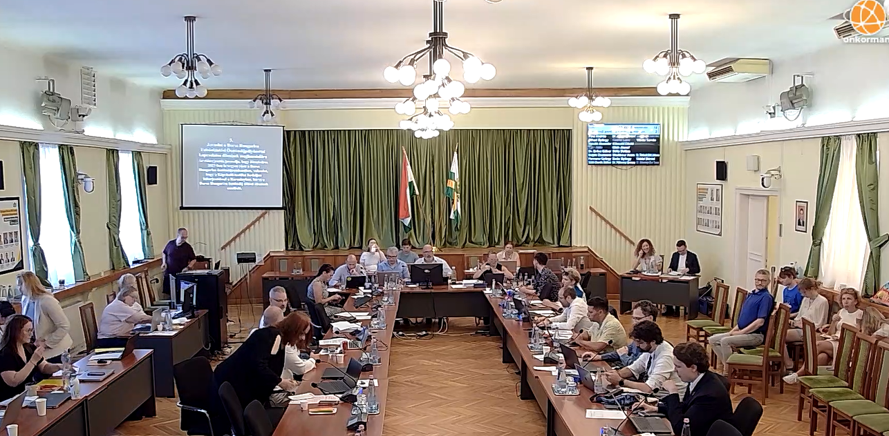Képviselő-testületi ülés 2026.06.25.