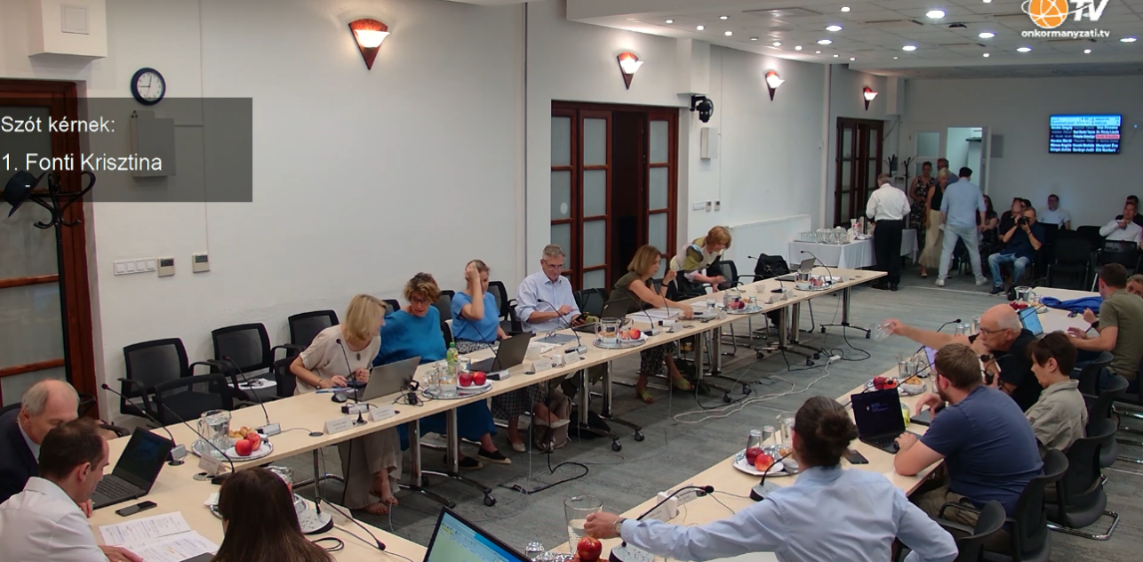 Képviselő-testületi ülés 2026.06.25.