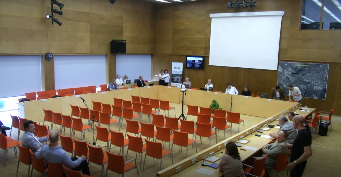 Képviselő-testület rendkívüli ülés 2026.06.18.