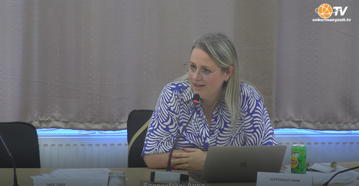 Átvilágítási Bizottsági ülés 2026.06.22.