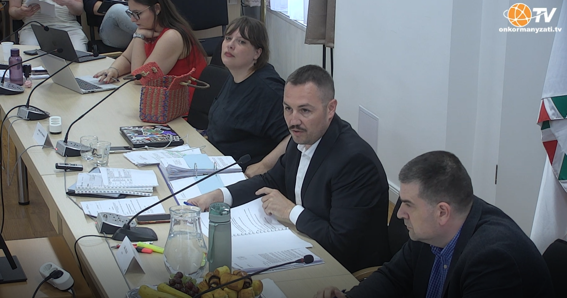 Klímavédelmi, Közlekedési és Városfejlesztési Bizottság ülés (Technikai okok miatt a videó nem tartalmazza az elnöki beköszönést) 2026.06.23.
