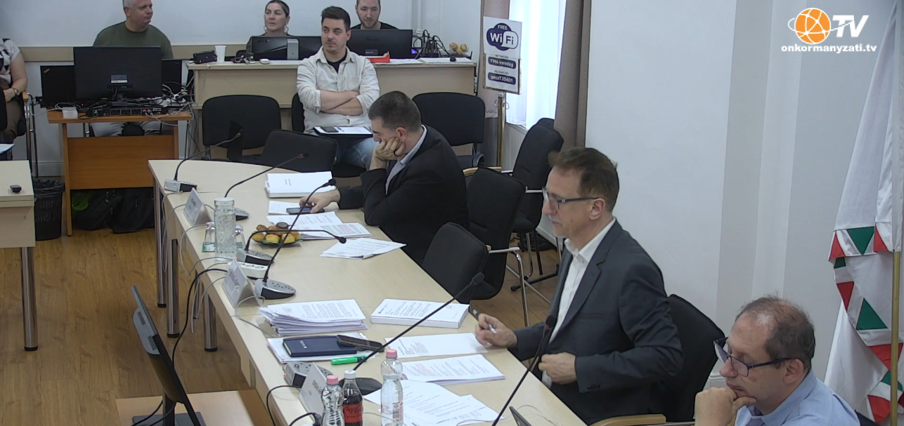 Tulajdonosi Bizottsági ülés 2026.06.24.