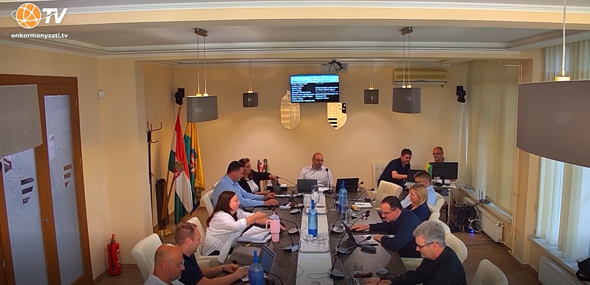 Pénzügyi Bizottsági ülés 2026.06.18.