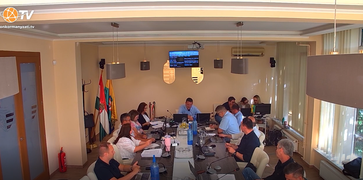 Képviselő-Testületi ülés 2026.06.18.