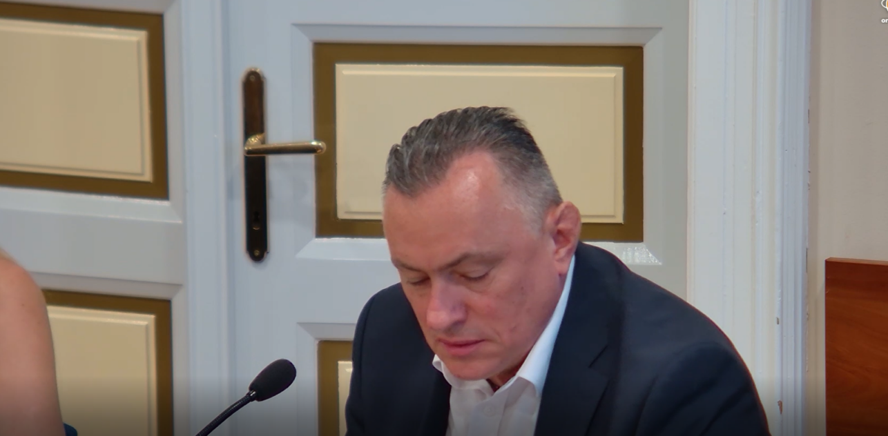 Közigazgatási és Pénzügyi Bizottság ülés 2026.06.25.
