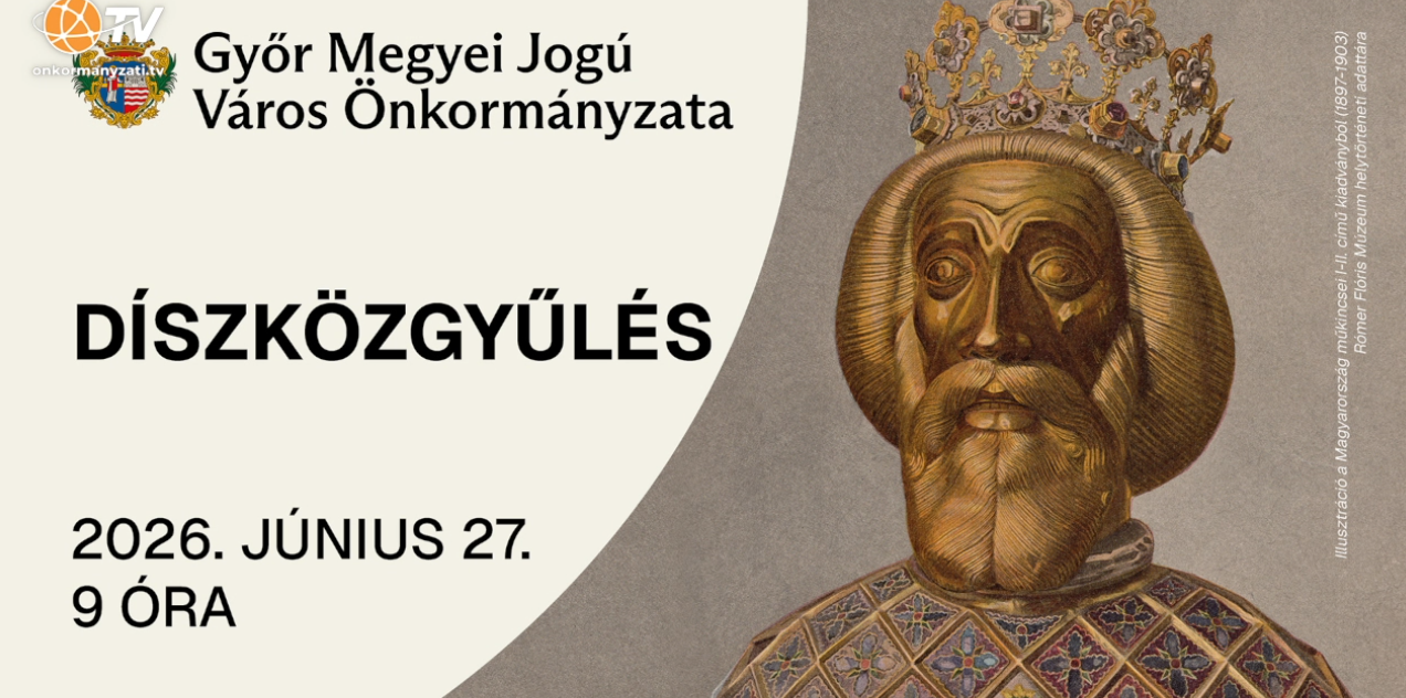 Díszközgyűlés 2026.06.27.