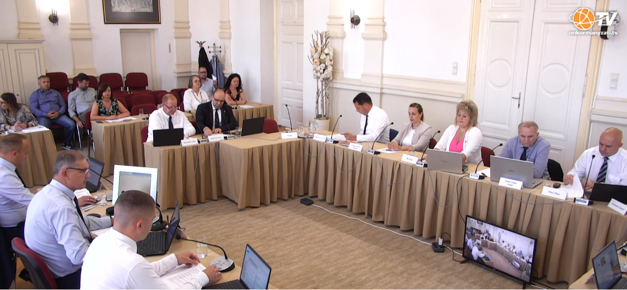 Képviselő-testületi ülés 2026.06.17.