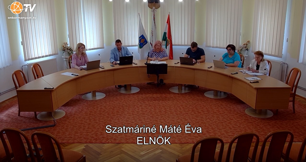 Pénzügyi Bizottsági ülés 2026.06.15.