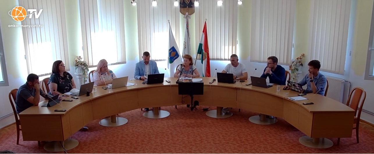 Képviselő-testületi ülés 2026.06.18.
