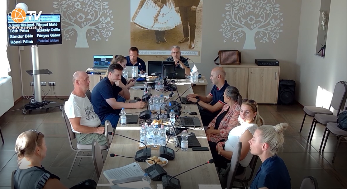 Humán Bizottsági ülés 2026.06.22.