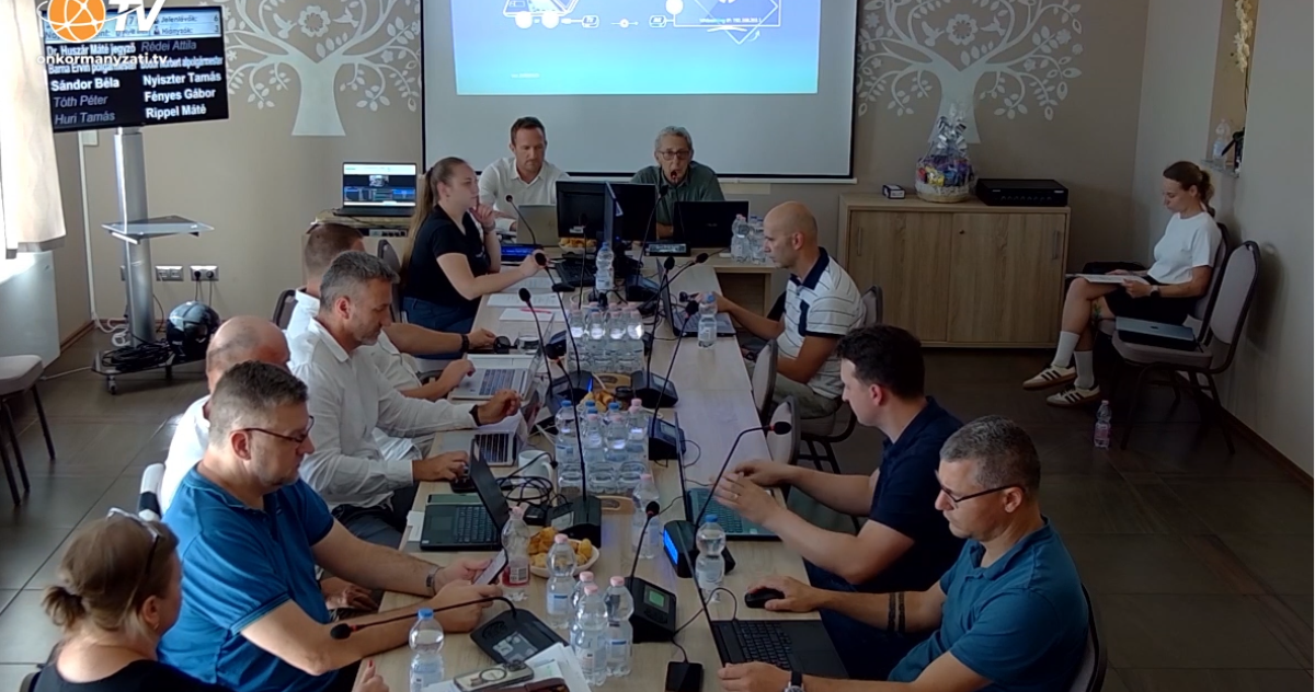 Képviselő-testületi ülés 2026.06.29.