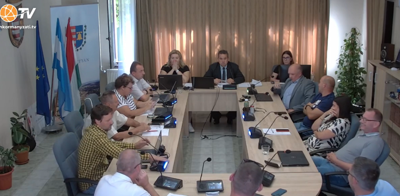 Képviselő-testületi, valamint a Pénzügyi és Telpülésfejlesztési Bizottsági ülés 2026.06.25.