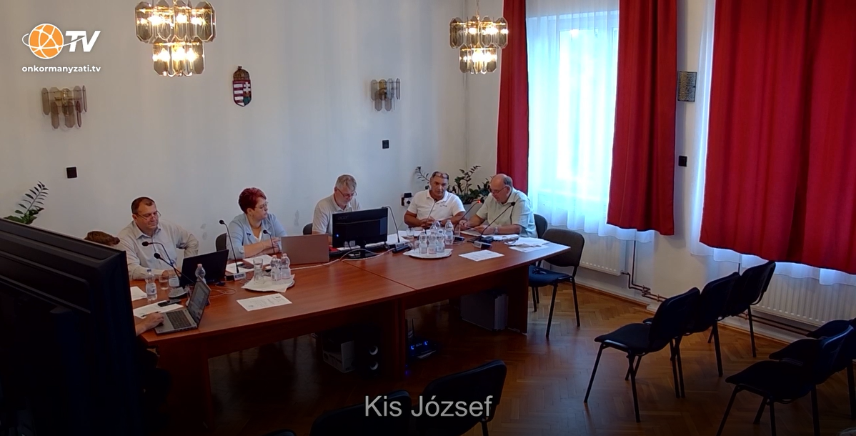 Képviselő-Testületi ülés 2026.06.10.