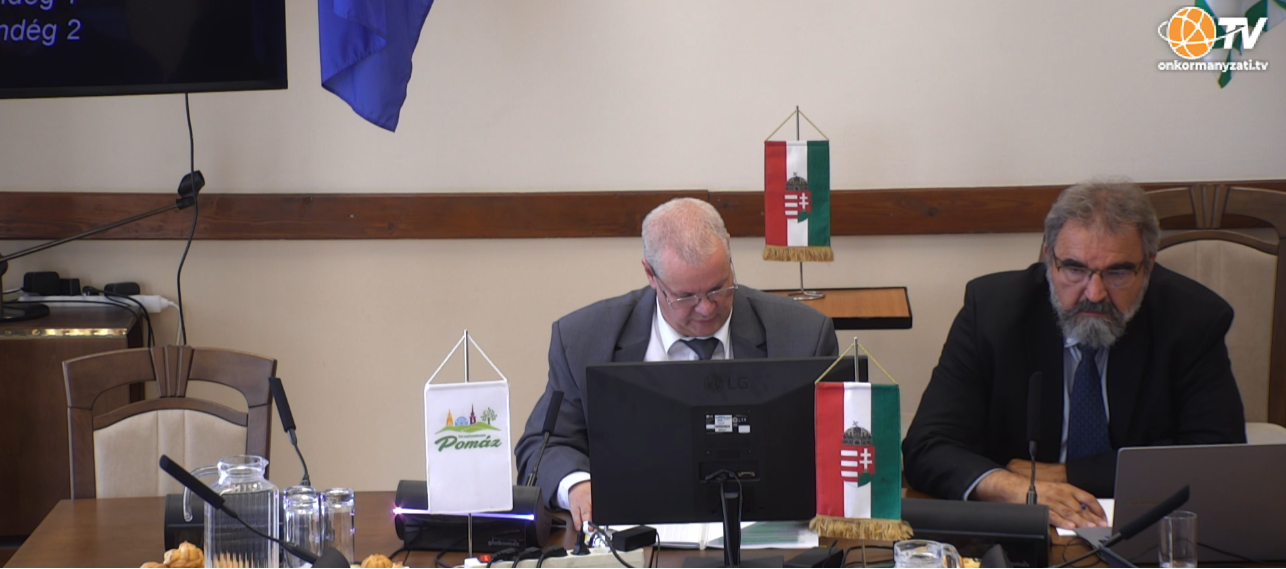 Képviselő–testületi ülés 2026.06.25.