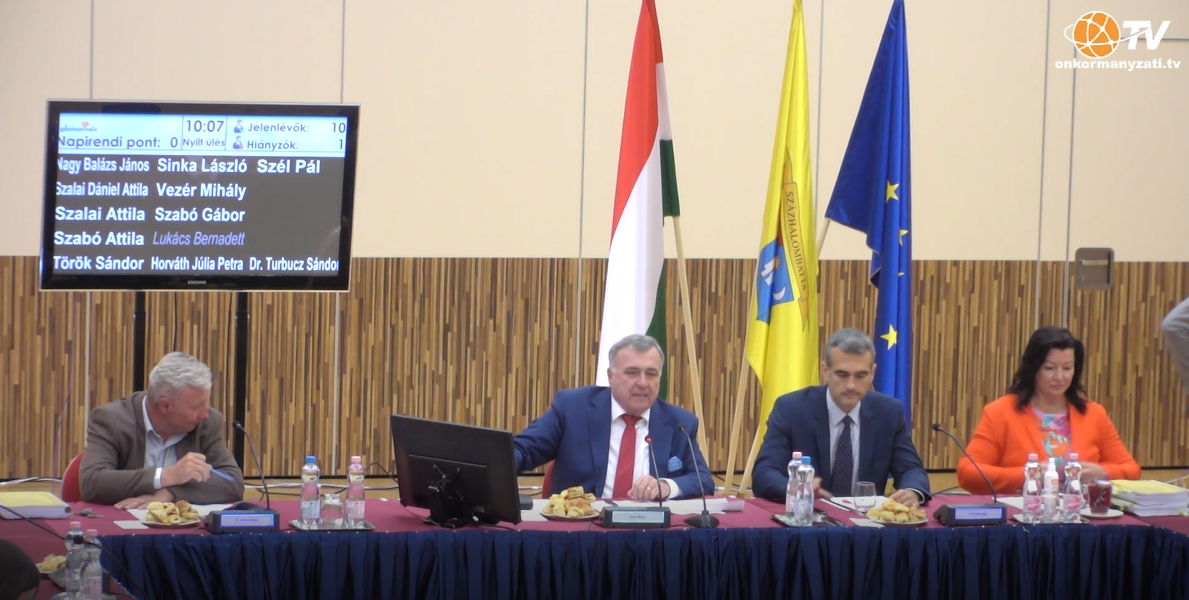 Képviselő-Testületi ülés 2026.05.21.