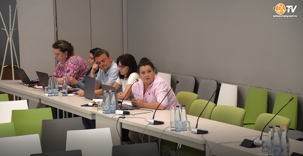 Humánpolitikai Bizottság rendkívüli ülés 2026.06.01.