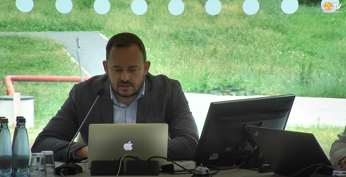 Pénzügyi, Jogi és Ügyrendi Bizottság rendkívüli ülés 2026.06.03.