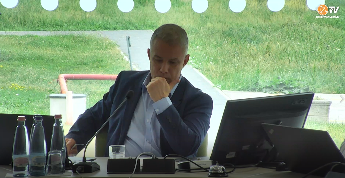 Rendkívüli Képviselő-Testületi ülés 2026.06.03.