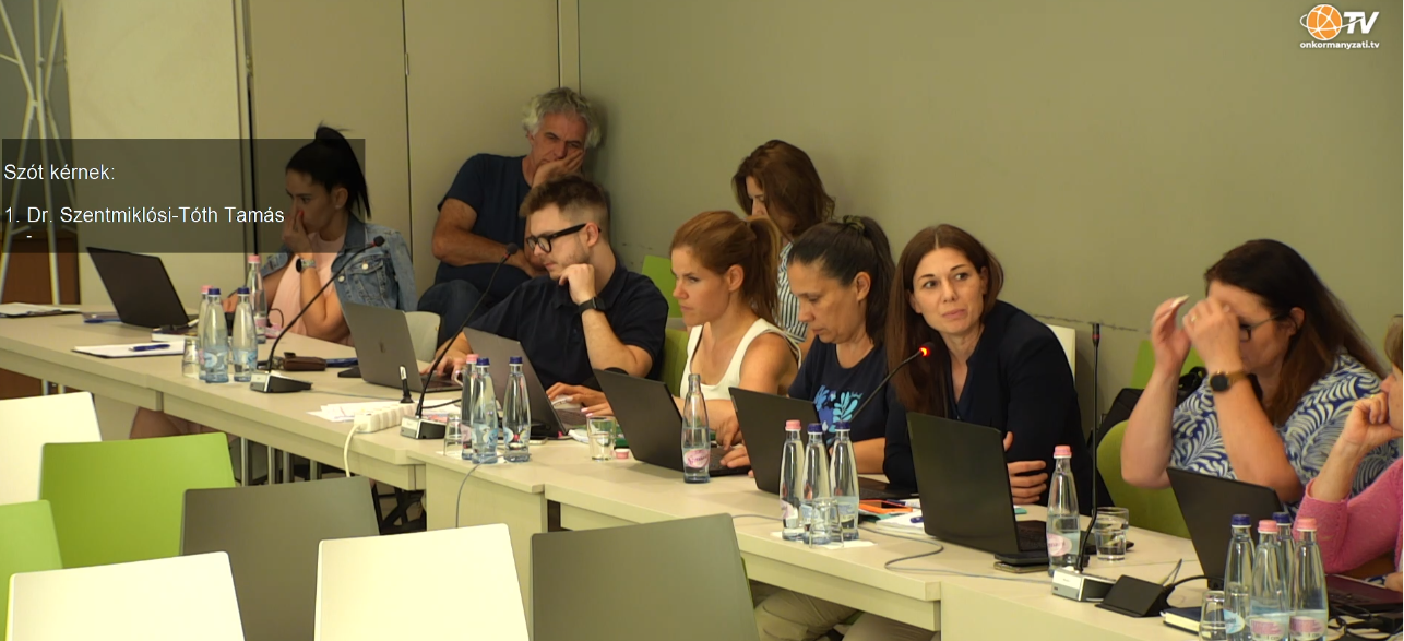 Pénzügyi, Jogi és Ügyrendi Bizottsági ülés 2026.06.18.